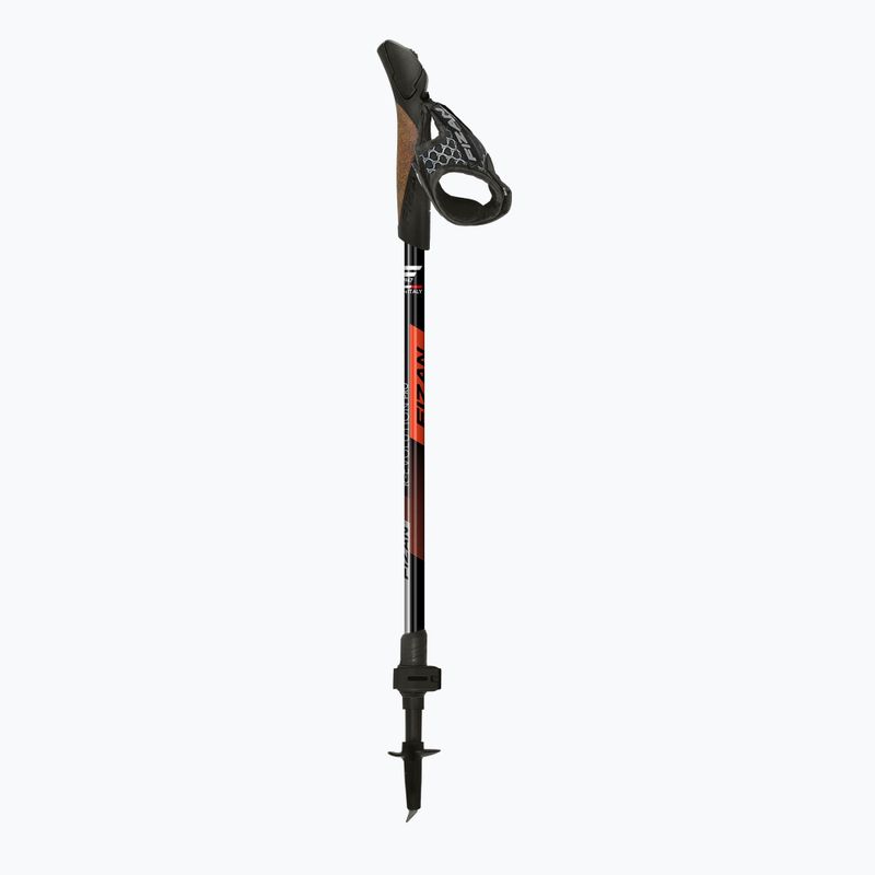 Щеки за скандинавско ходене Fizan R-Evolution Pro red 2