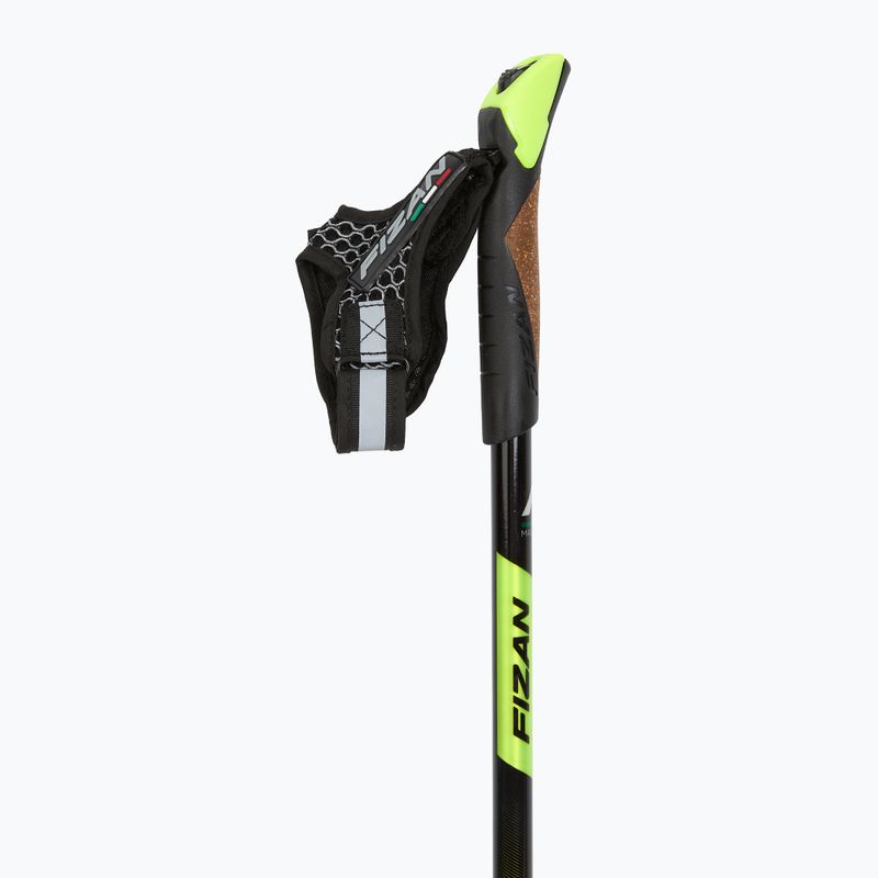 Щеки за скандинавско ходене Fizan R-Evolution yellow 2