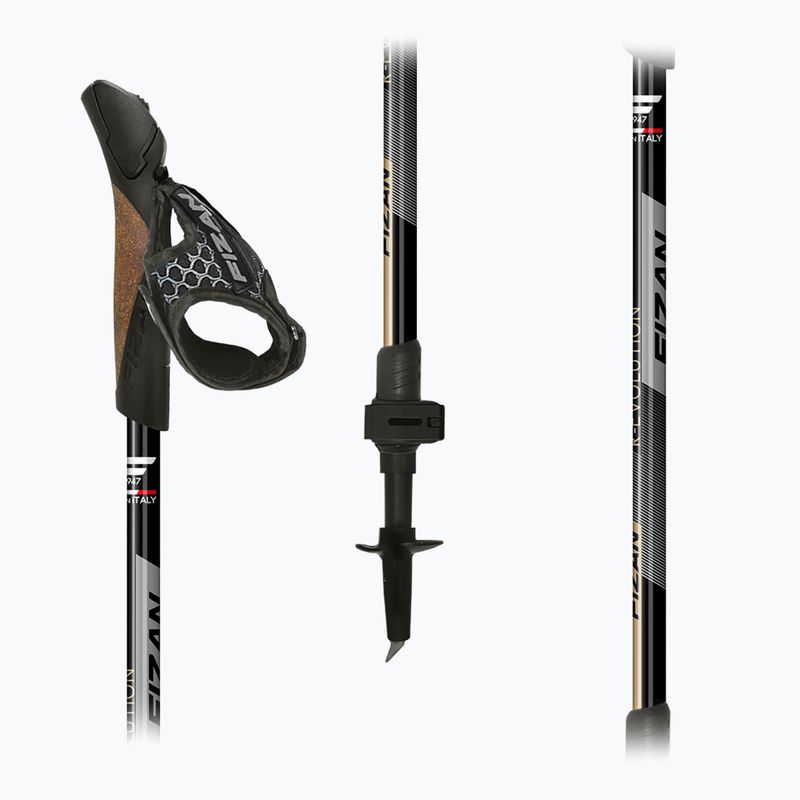 Щеки за скандинавско ходене Fizan R-Evolution beige 3