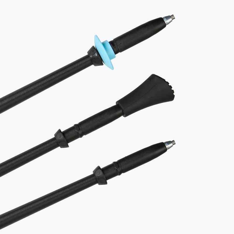 Щеки за скандинавско ходене Fizan Speed light blue 6