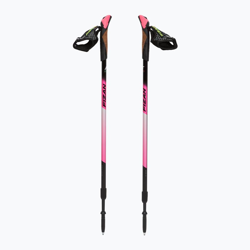Щеки за скандинавско ходене Fizan Speed pink 5