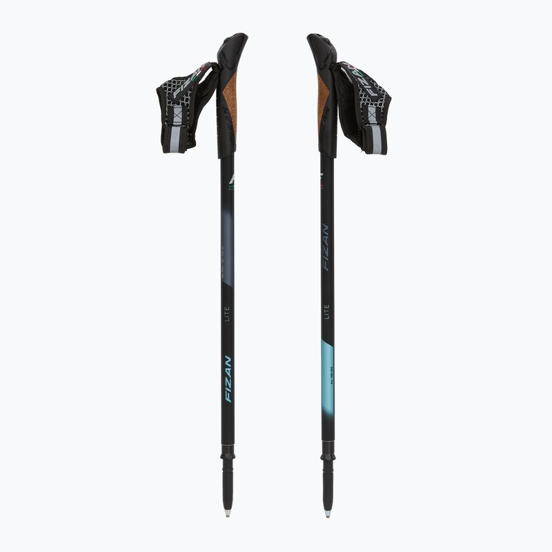 Щеки за скандинавско ходене Fizan Lite Tech light blue 5