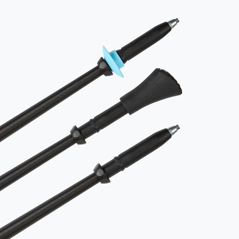 Щеки за скандинавско ходене Fizan Lite Tech light blue 6