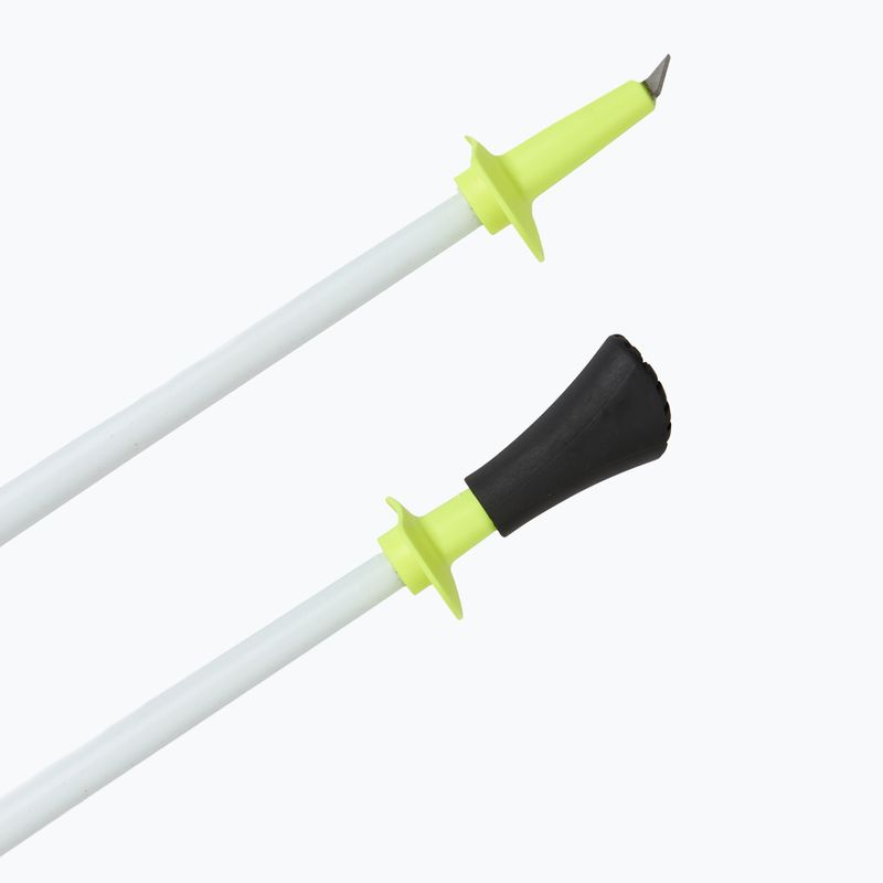 Щеки за скандинавско ходене Fizan Carbon Race yellow 5
