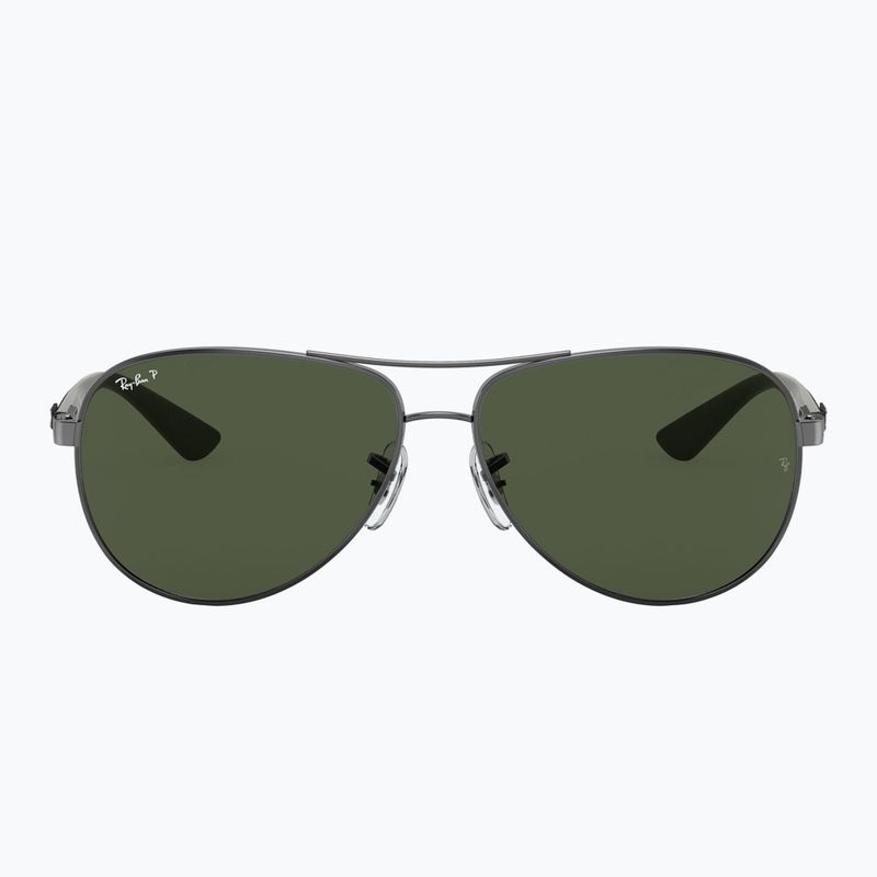 Слънчеви очила Ray-Ban Carbon Fire brass/green g-15 2