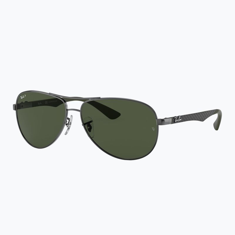 Слънчеви очила Ray-Ban Carbon Fire brass/green g-15 4