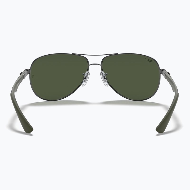 Слънчеви очила Ray-Ban Carbon Fire brass/green g-15 5