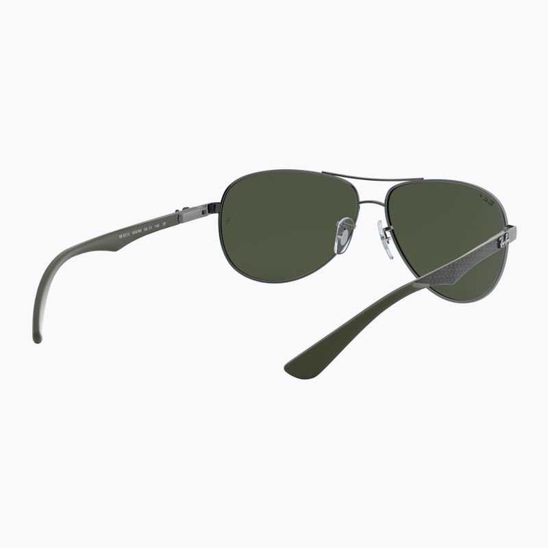 Слънчеви очила Ray-Ban Carbon Fire brass/green g-15 6