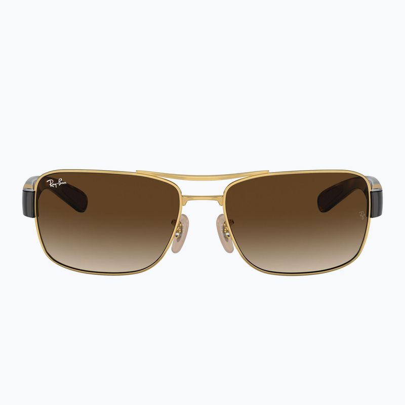Слънчеви очила Ray-Ban RB3522 arista gold/brown 2