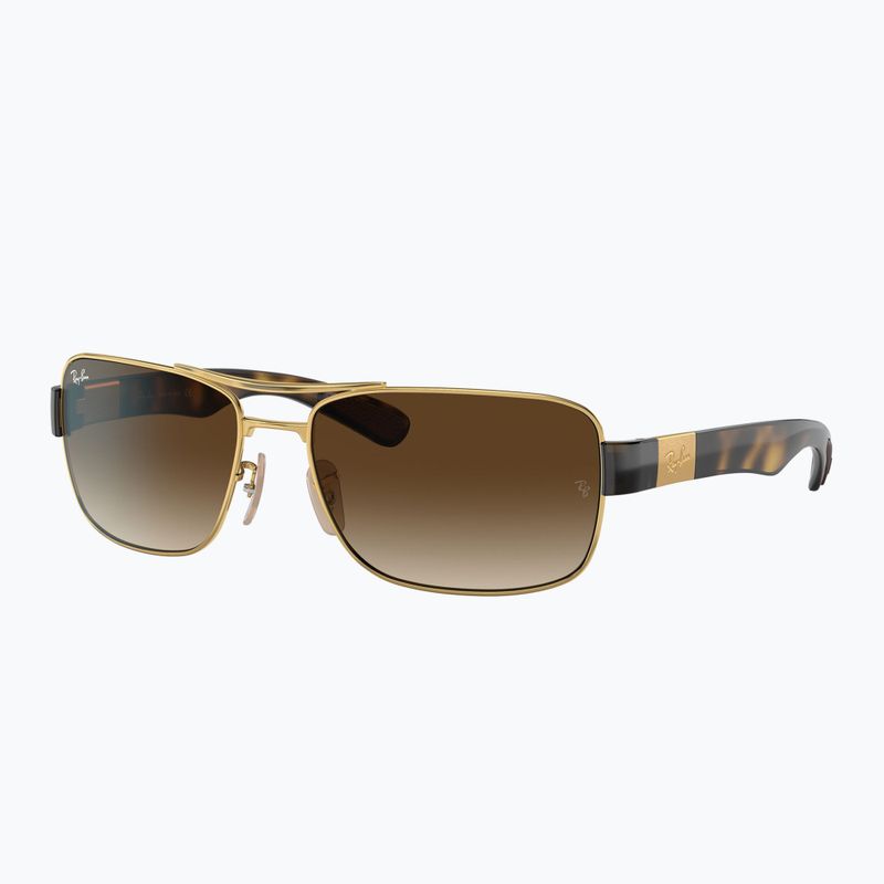 Слънчеви очила Ray-Ban RB3522 arista gold/brown 4