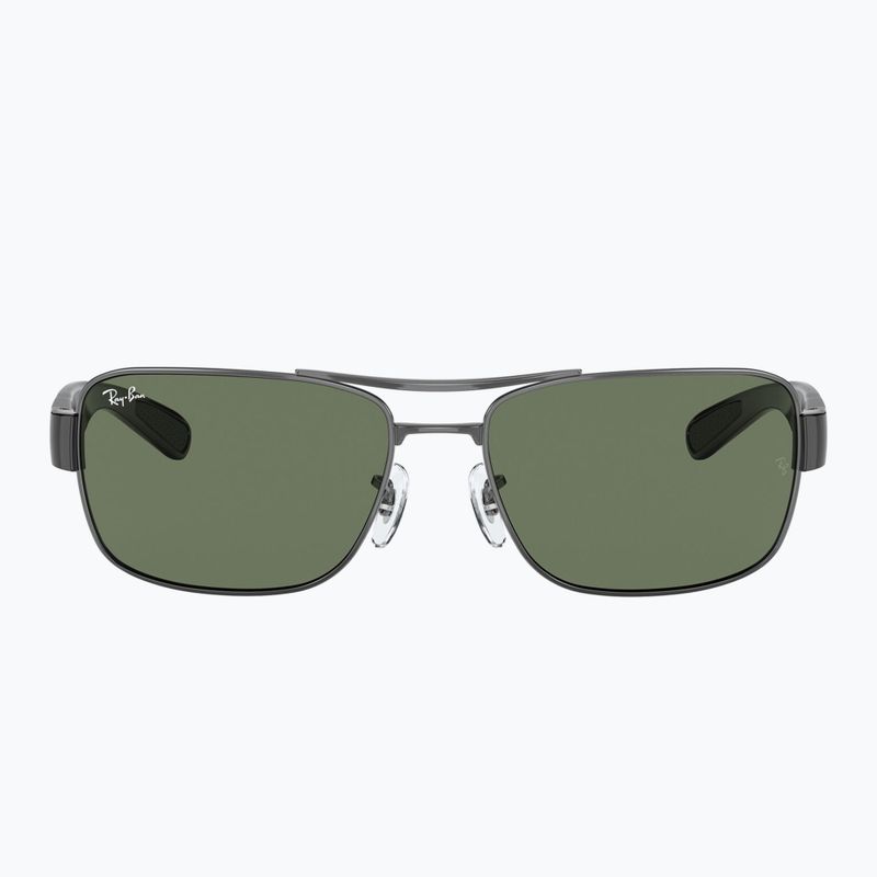 Слънчеви очила Ray-Ban RB3522 bronze/green 2