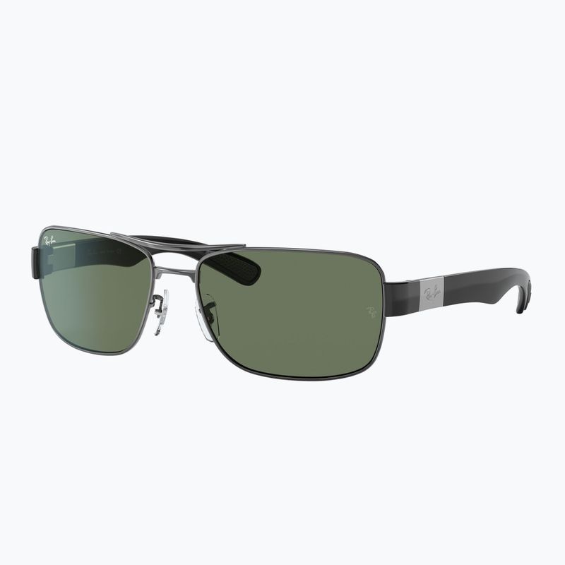 Слънчеви очила Ray-Ban RB3522 bronze/green 4