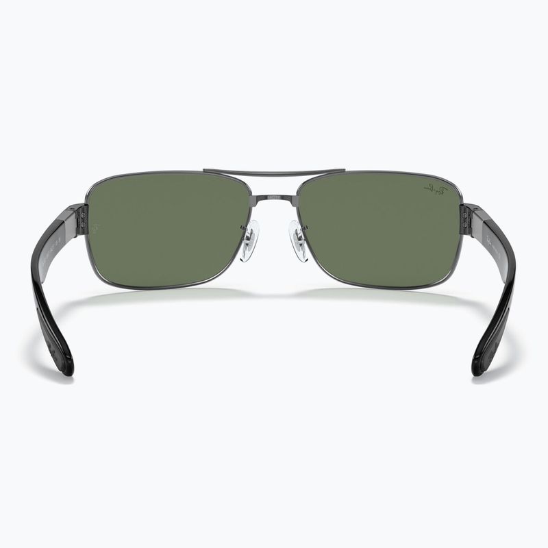 Слънчеви очила Ray-Ban RB3522 bronze/green 5