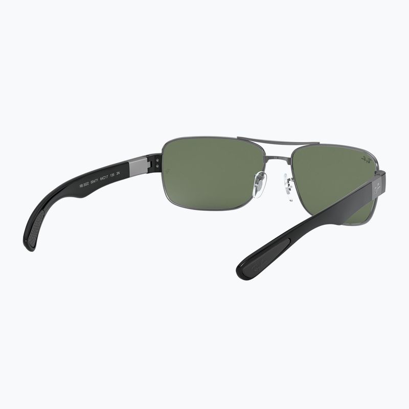 Слънчеви очила Ray-Ban RB3522 bronze/green 6