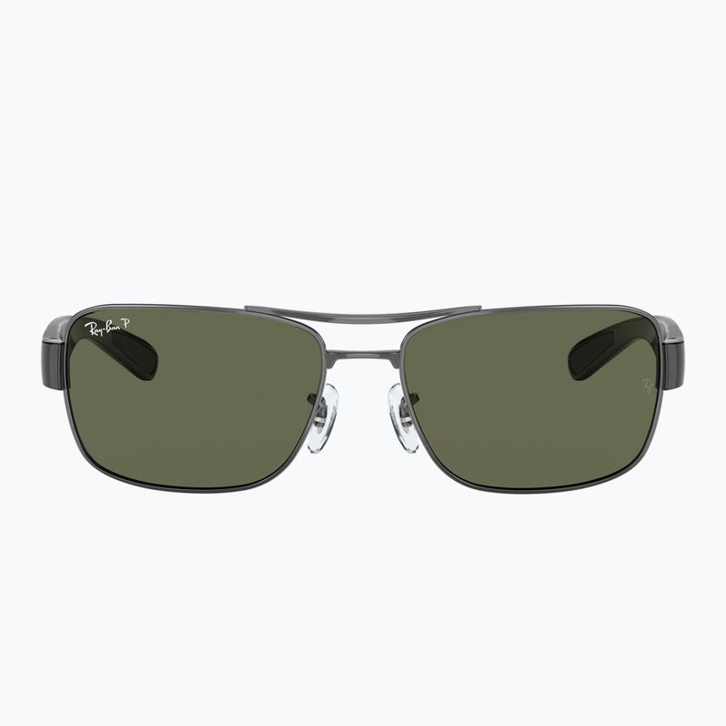 Слънчеви очила Ray-Ban RB3522 bronze/green g-15 2