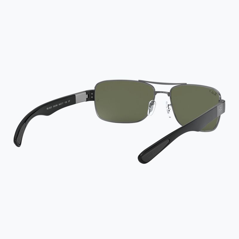 Слънчеви очила Ray-Ban RB3522 bronze/green g-15 6