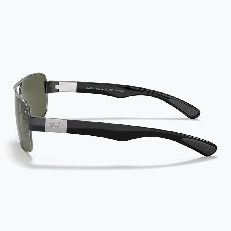 Слънчеви очила Ray-Ban RB3522 bronze/green g-15 7