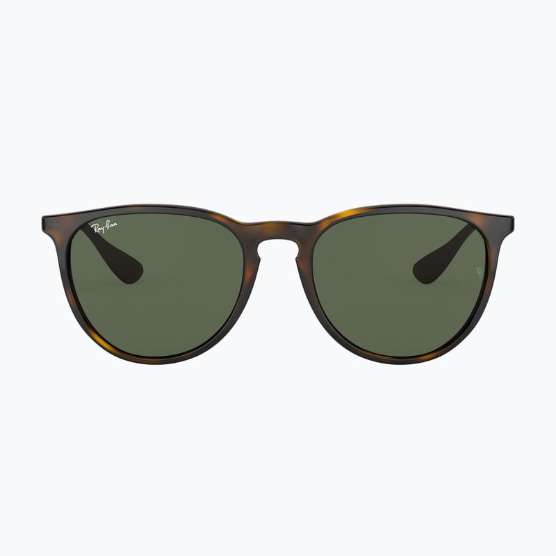 Слънчеви очила Ray-Ban Erika Classic light havana/green g-15 2