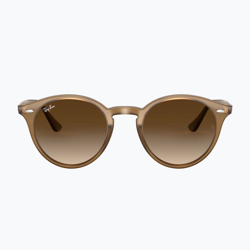 Слънчеви очила Ray-Ban RB2180 light brown/brown gradient 2