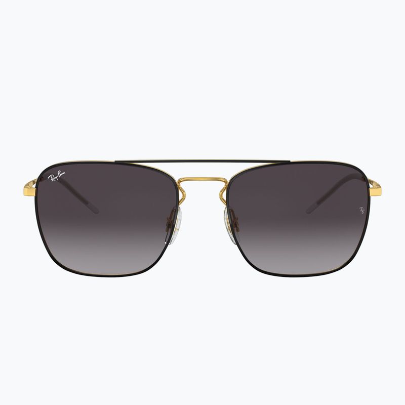 Слънчеви очила Ray-Ban RB3588 black gold/grey 2