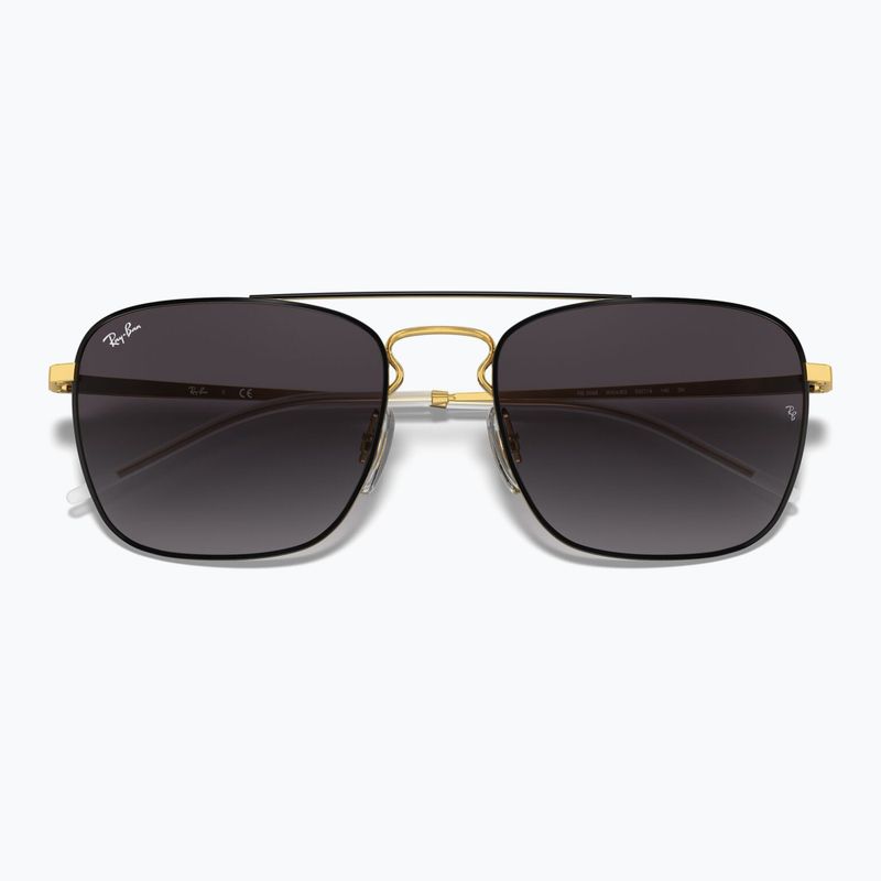 Слънчеви очила Ray-Ban RB3588 black gold/grey 3