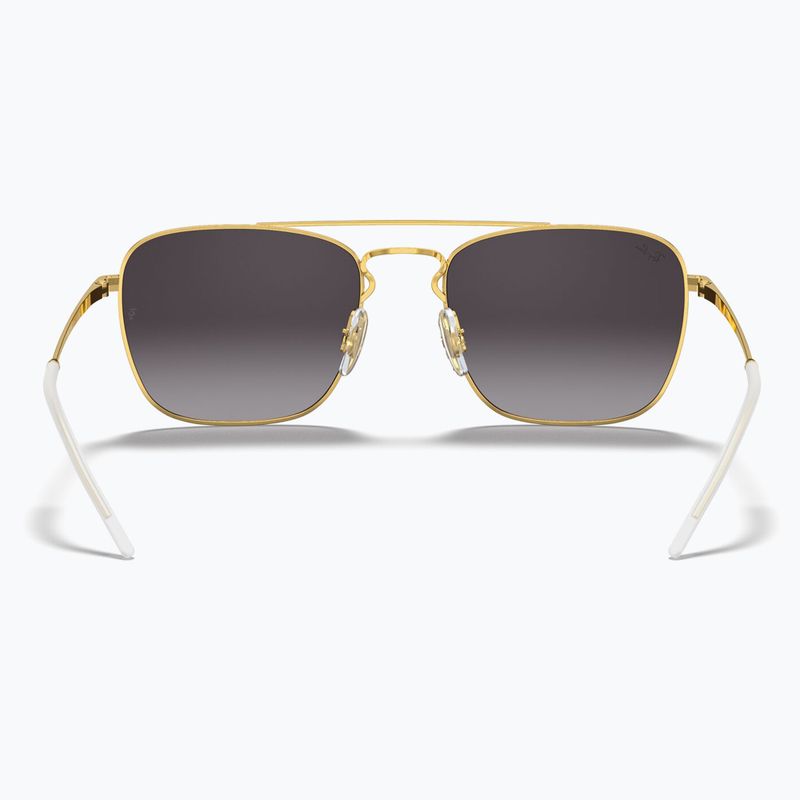Слънчеви очила Ray-Ban RB3588 black gold/grey 5