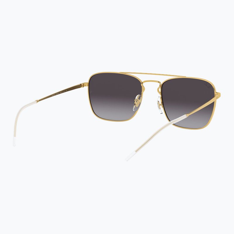 Слънчеви очила Ray-Ban RB3588 black gold/grey 6