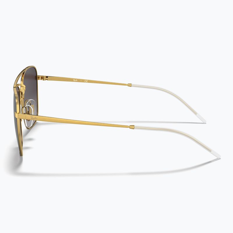 Слънчеви очила Ray-Ban RB3588 black gold/grey 7