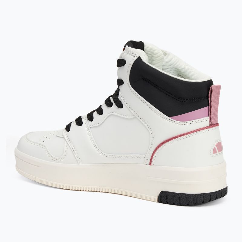 Дамски обувки Ellesse Karyn white/ black 3