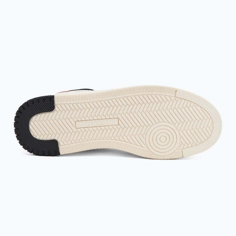 Дамски обувки Ellesse Karyn white/ black 4