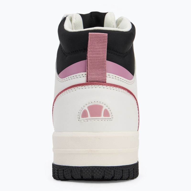 Дамски обувки Ellesse Karyn white/ black 6