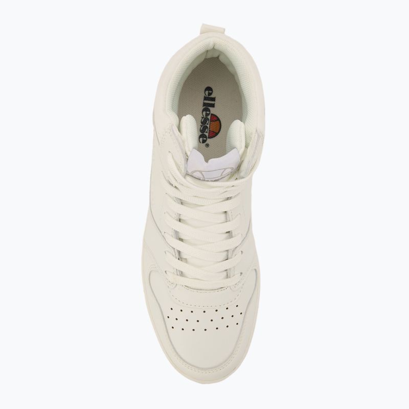 Дамски обувки Ellesse Karyn total white 5