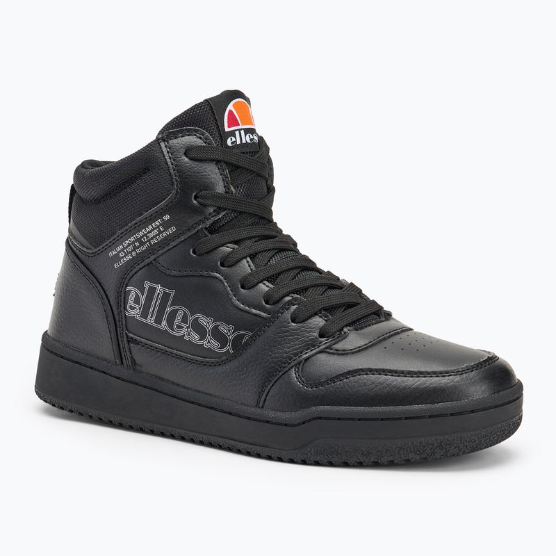 Мъжки обувки Ellesse Harvie total black