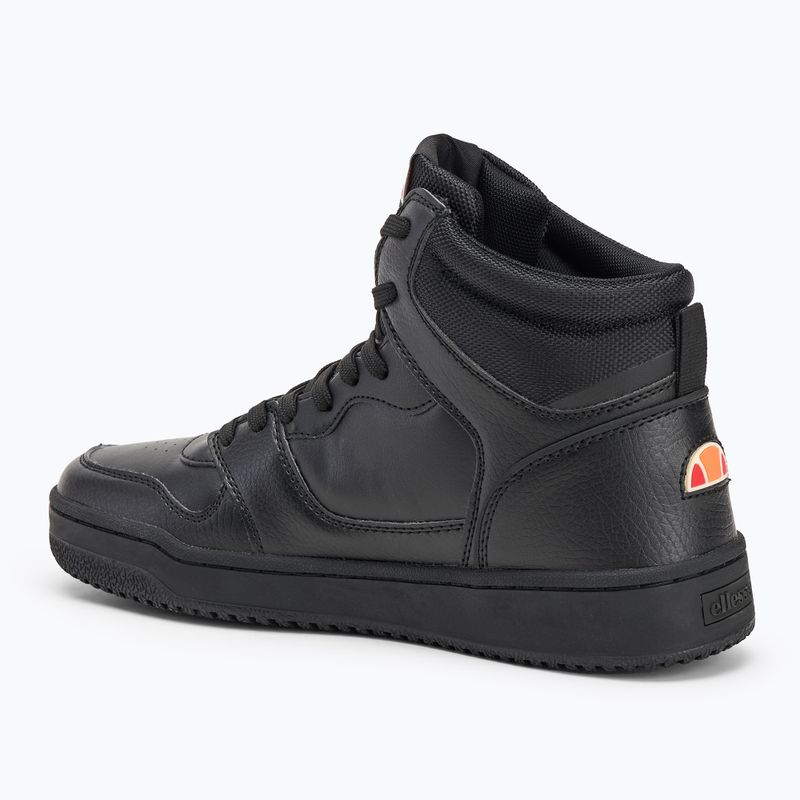 Мъжки обувки Ellesse Harvie total black 3