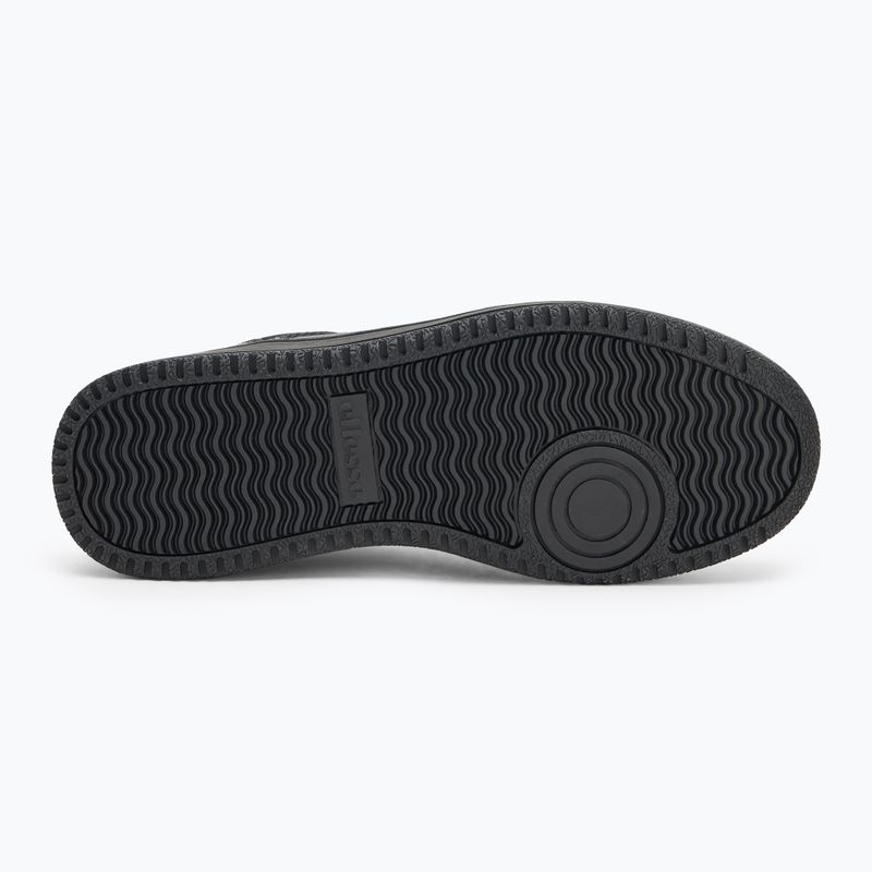 Мъжки обувки Ellesse Harvie total black 4