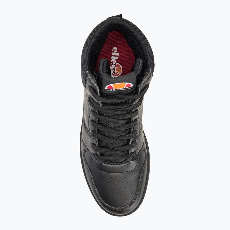 Мъжки обувки Ellesse Harvie total black 5