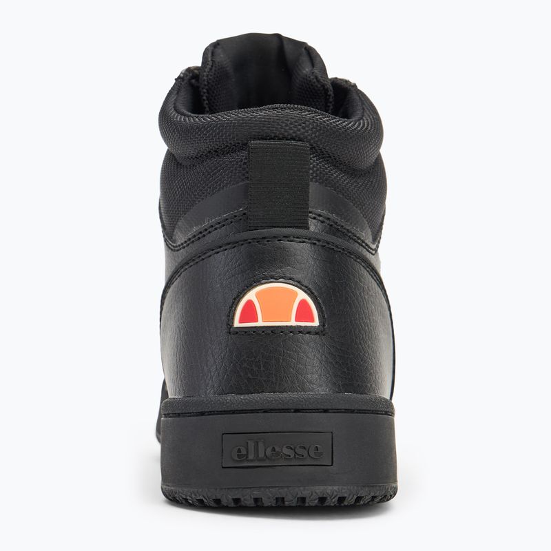 Мъжки обувки Ellesse Harvie total black 6