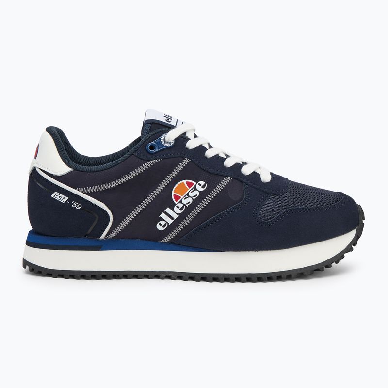 Мъжки обувки Ellesse Lambert camou blu camou 2