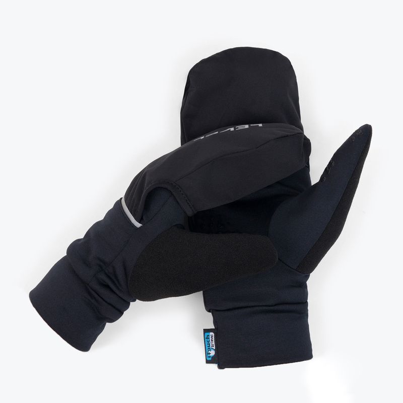Мъжки ски ръкавици Level Spider Plus black 3481 4