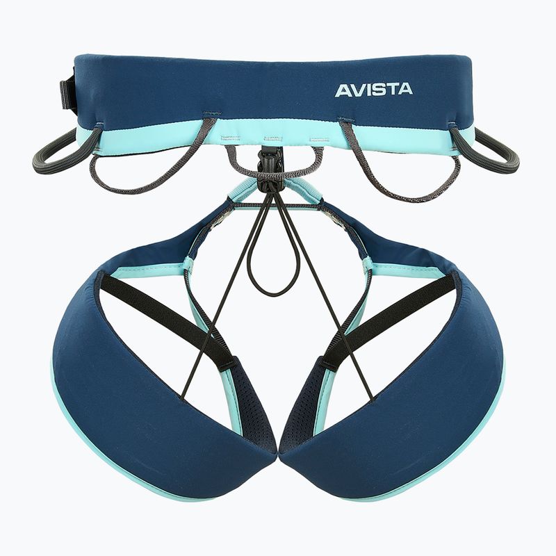 Сбруя за катерене Climbing Technology Avista blunotte/celeste 2