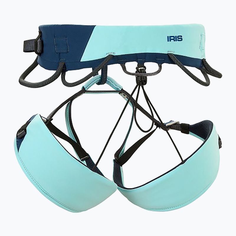 Седалка за катерене Climbing Technology Iris celeste/ blunotte 4