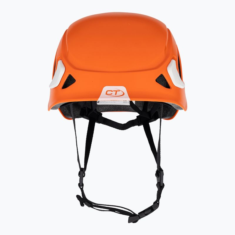 Каска за катерене Climbing Technology Eclipse orange/white 2