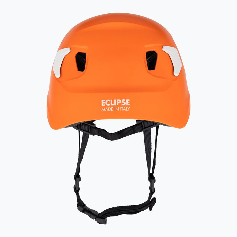 Каска за катерене Climbing Technology Eclipse orange/white 3