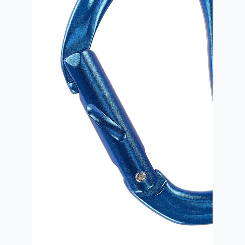 Карабина Climbing Technology Morfo S blue 2