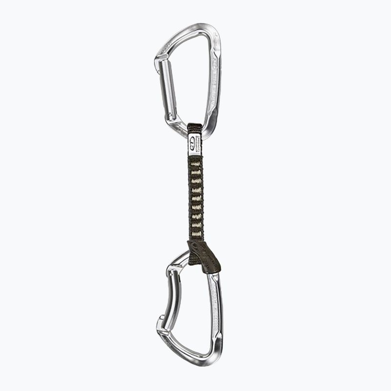 Примка за катерене  Climbing Technology Lime silver