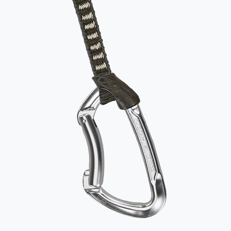 Примка за катерене  Climbing Technology Lime silver 3