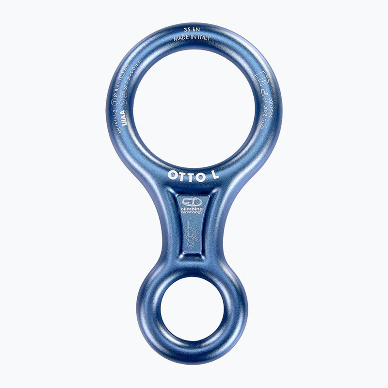Climbing Technology Otto L устройство за спускане и спускане по въже