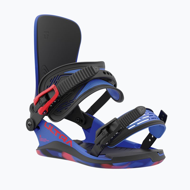 Union Ultra deep blue сноуборд връзки за мъже