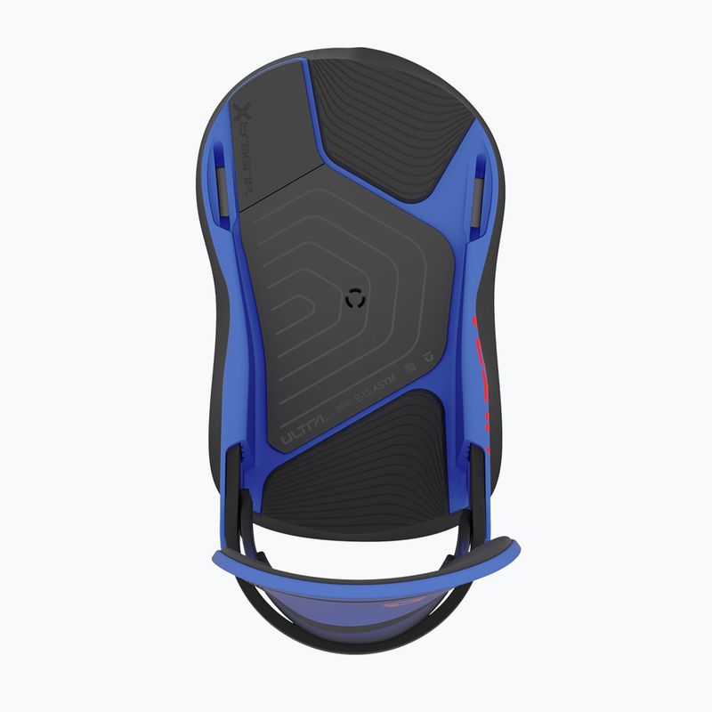 Union Ultra deep blue сноуборд връзки за мъже 4