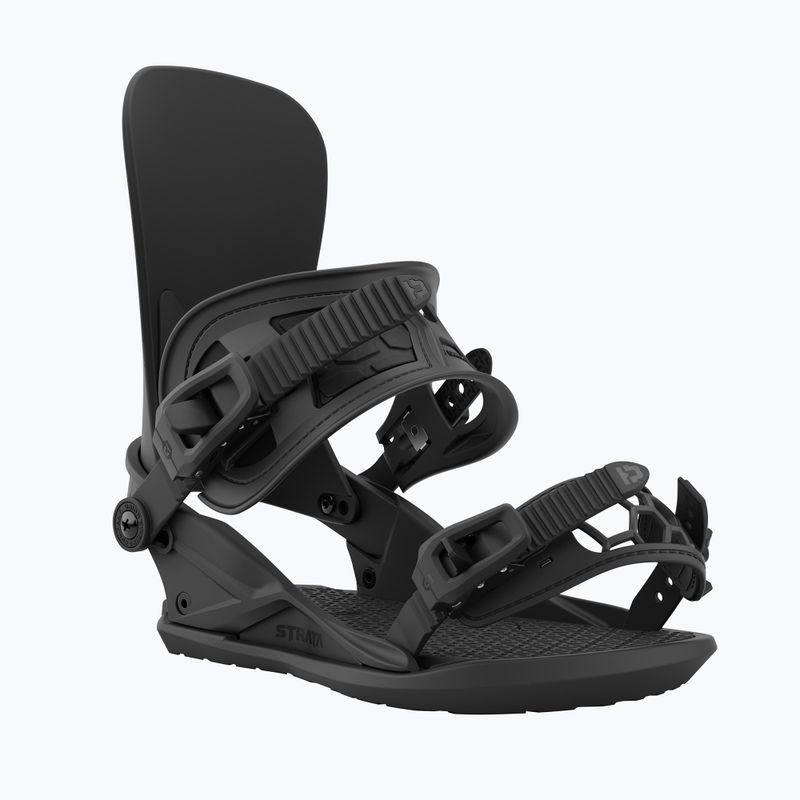 Мъжки сноуборд връзки Union Strata black